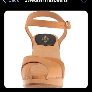 Swedish Hasbeen Clogs